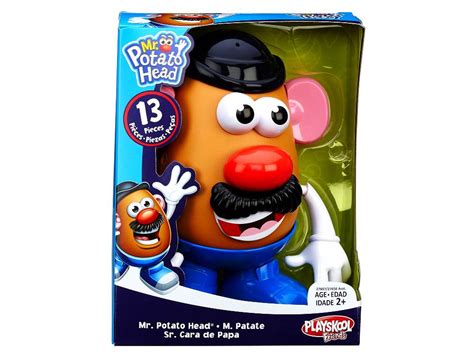Mr Potato Head Classic Has27657 Jedko Games