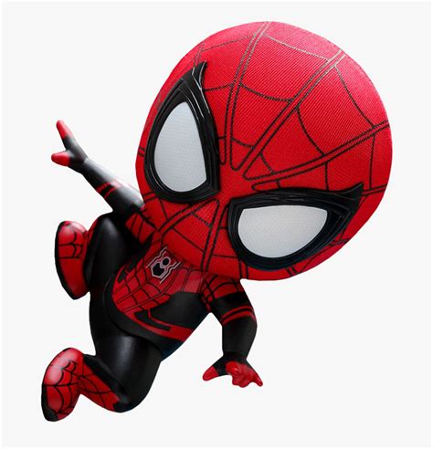 Spiderman Png Baby Spider Man Far From Home Cartoon Transparent Png Transparent Png Image