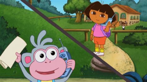 Watch Dora The Explorer Season 4 Episode 12 Boots To The Rescue Full