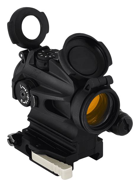 Aimpoint Compm5b 2 Moa Red Dot Reflex Sight Ar15 Ready Lrp Mount With