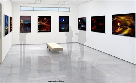 Virtual Gallery Exhibition