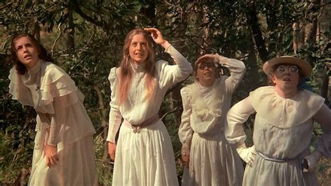 Historical context of picnic at hanging rock. Oh the Bad Movies & TV You'll Watch 5!