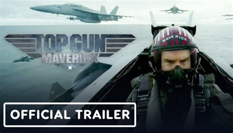 Top Gun Maverick Tom Cruise Reprend Du Service Dans Cette Seconde
