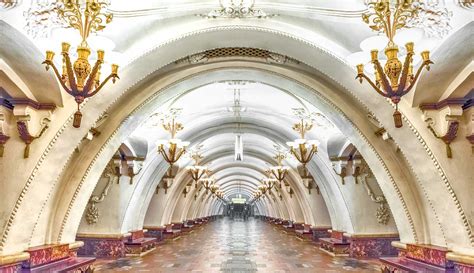 15 Most Beautiful Moscow Metro Stations Top Tips And Guide