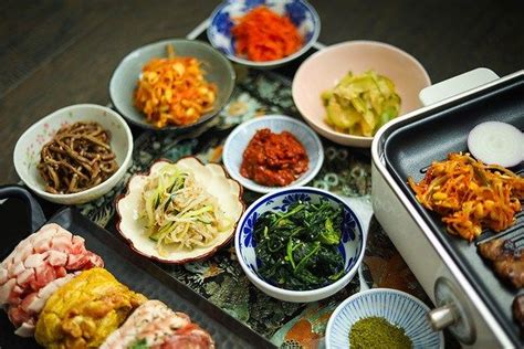 How to store korean vegetable side dishes? The BEST Korean BBQ Samgyeopsal 8 Flavors Pork Belly ...