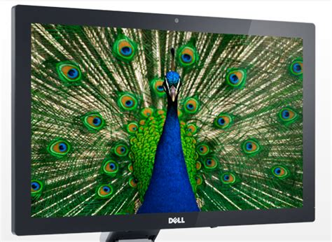 Dell S2340t Touchscreen Monitor Review Itpro