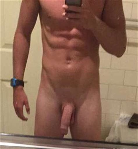 Aussie AFL Player 19yo Corey Wagner Big Cock Exposed My Own Private
