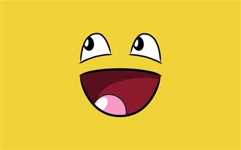 Awesome Smiley Face Wallpapers Wallpaper Cave