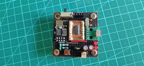I2c With The Esp8266 01 Exploring Esp8266part 1 6 Steps With