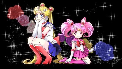 X Px P Free Download Sailor Moon Chibiusa Tsukino Usagi Tsukino Hd Wallpaper