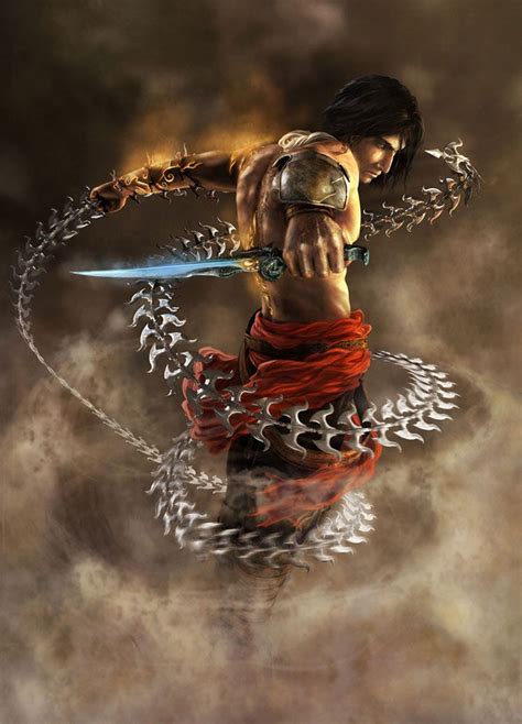 Prince Of Persia The Two Thrones Prince Gaming