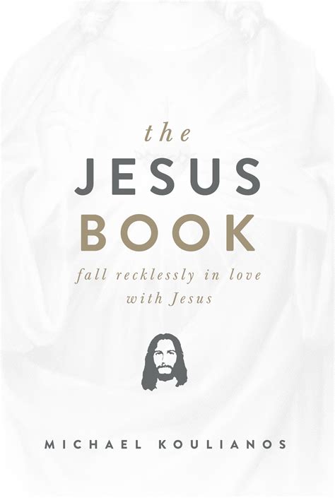 The Jesus Book Jesus Image Shop