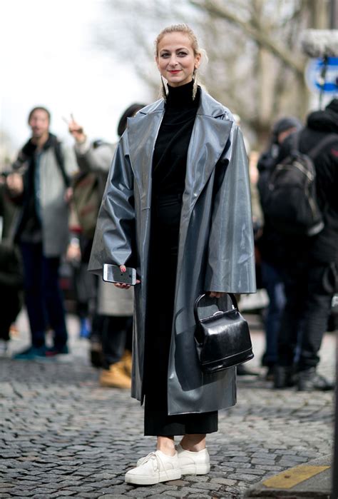 Paris Fashion Week Street Style Fall 2016 The Most Inspiring Outfits