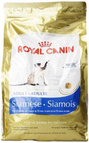 Royal Canin Siamese Dry Cat Food 6 Pound Bag Cat My Love