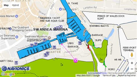 Swansea Marina Marina Price Guide