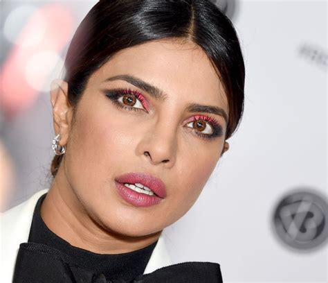 13 Priyanka Chopra Before And After Makeup Pictures