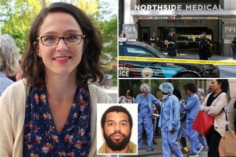 Woman Killed In Atlanta Mass Shooting Identified As Cdc Worker Amy St