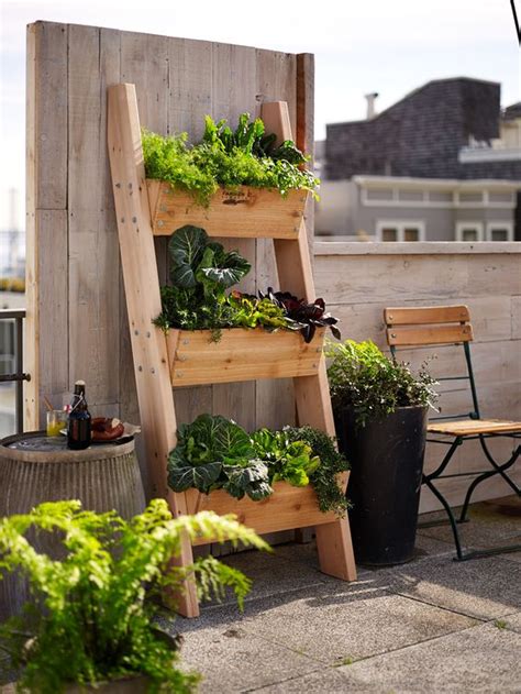 18 Vertical Planters To Save Your Outdoor Space Shelterness