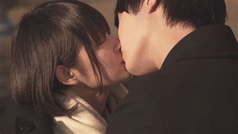 Mvkuzu No Honkai Scum S Wish Kiss Scene Romantic Japanese