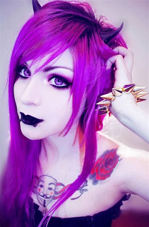 Lua Morales Pastel Goth Pastel Goth Fashion Gothic Hairstyles