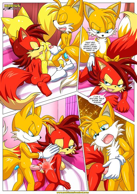 A Cock Among Siblings Palcomix Sonic The Hedgehog ⋆ Xxx Toons Porn