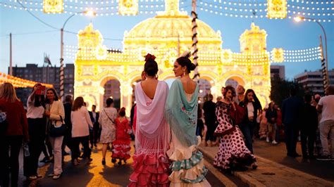 All You Need To Know Before You Go To The April Fair Of Seville