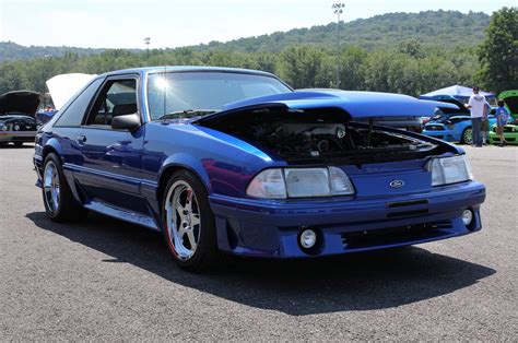 7th Annual Americanmuscle Mustang Show Fox Body Photo Gallery Hot