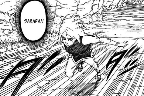 My Way Naruto Gaiden The Seventh Hokage And The Scarlet Spring