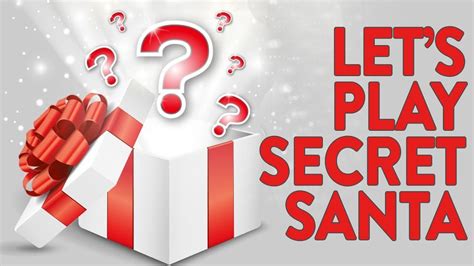 A Mystery T From Kinda Funny Lets Play Secret Santa Youtube