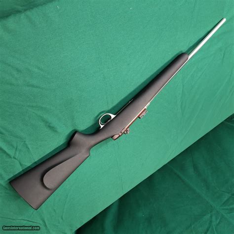 Shilen Actioned Bp S Custom Rifle By Mark Penrod 17 Remington