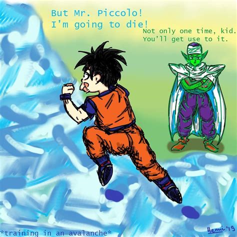 Don't let people miss on a great quote from the dragon ball z: Hey guys! After finishing the Dragon Ball Z abridged with ...