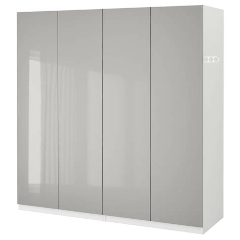 Top 15 Of High Gloss White Wardrobes