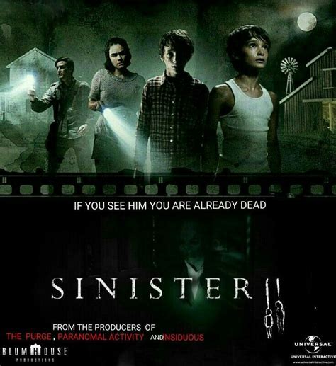 sinister 2 horror movie horror movies horror horror movie posters