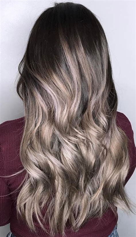 Dark Ash Blonde Hair With Lowlights Hair Color Ideas And