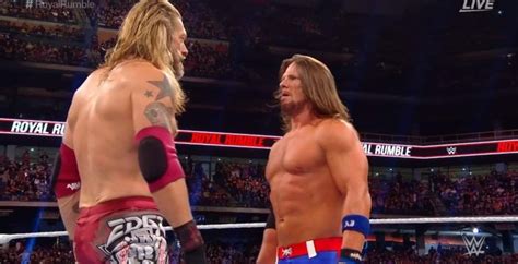 Search, discover and share your favorite wwe edge gifs. AJ Styles Doesn't Blame Edge for Shoulder Injury, Says He ...