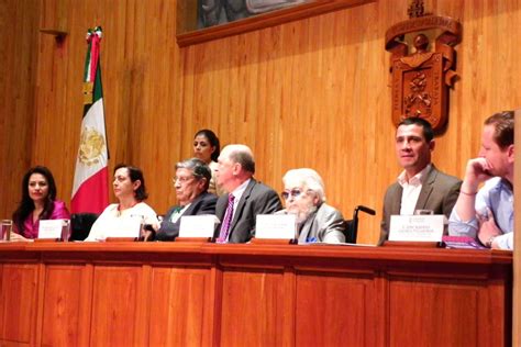 Presentan La Sociedad Mexicana En El Teatro De Rodolfo Usigli