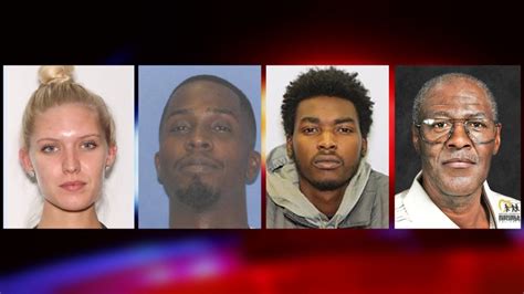 Mugshots Us Marshals Service Most Wanted For March 1 Nbc4 Wcmh Tv