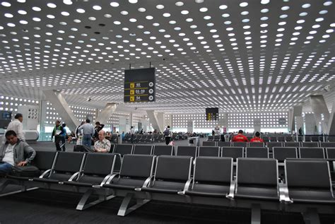 Aeropuerto Ciudad De Mexico Terminal 2