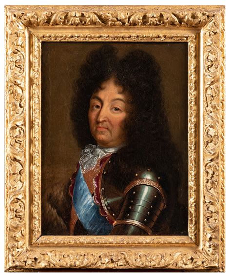 Louis Xiv Painting