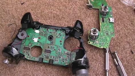 Microsoft Xbox One Controller Fix Rb Lb Youtube