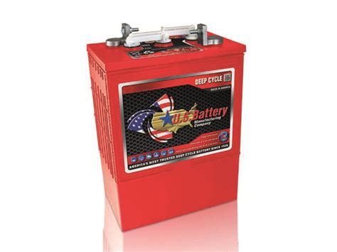 Us Battery Us 2200 Xc2 6v 220ah Akumulator Made In Usa