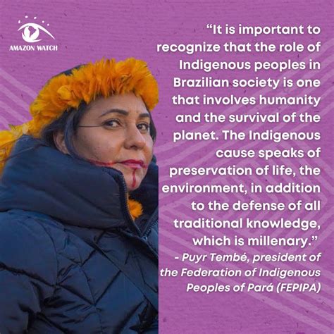 Amazon Watch On Twitter On Internationalwomensday Were Lifting Up The Voices Of Indigenous