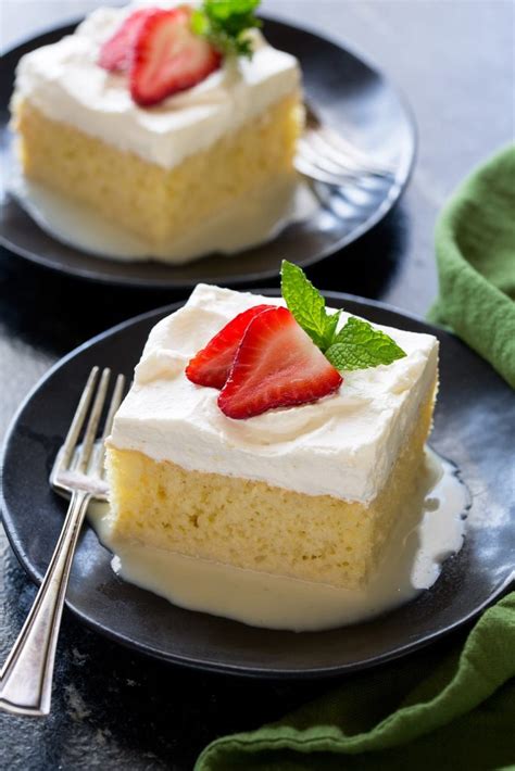 Tres Leches Cake The History Of A Traditional Mexican Dessert