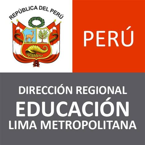 Dirección Regional De Educación Lima Metropolitana En La Victoria