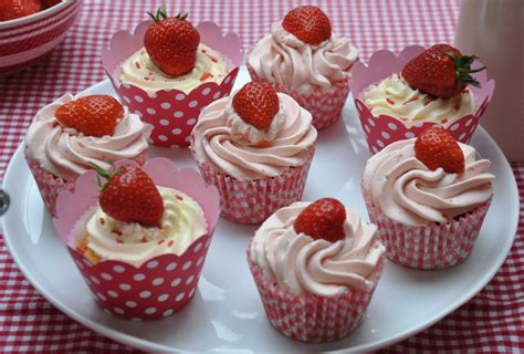 We did not find results for: Recipe Dairy Free Strawberry and Vanilla Cupcakes