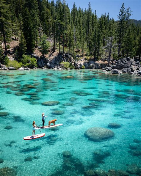 72 Perfect Hours In Lake Tahoe Jess Wandering