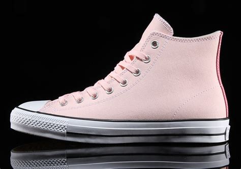 Cons Chuck Taylor All Star Pro Hi Pink