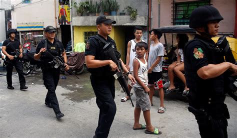 Philippines Drugs War Killings Systematic Planned Amnesty Business Insider