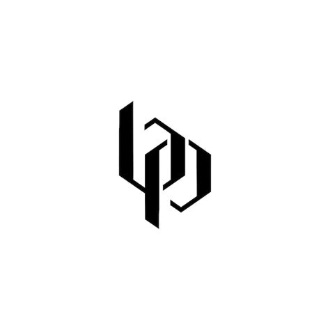 Premium Vector Bp Logo Design