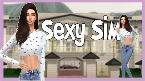 Sims Sexy Top Cc My Xxx Hot Girl